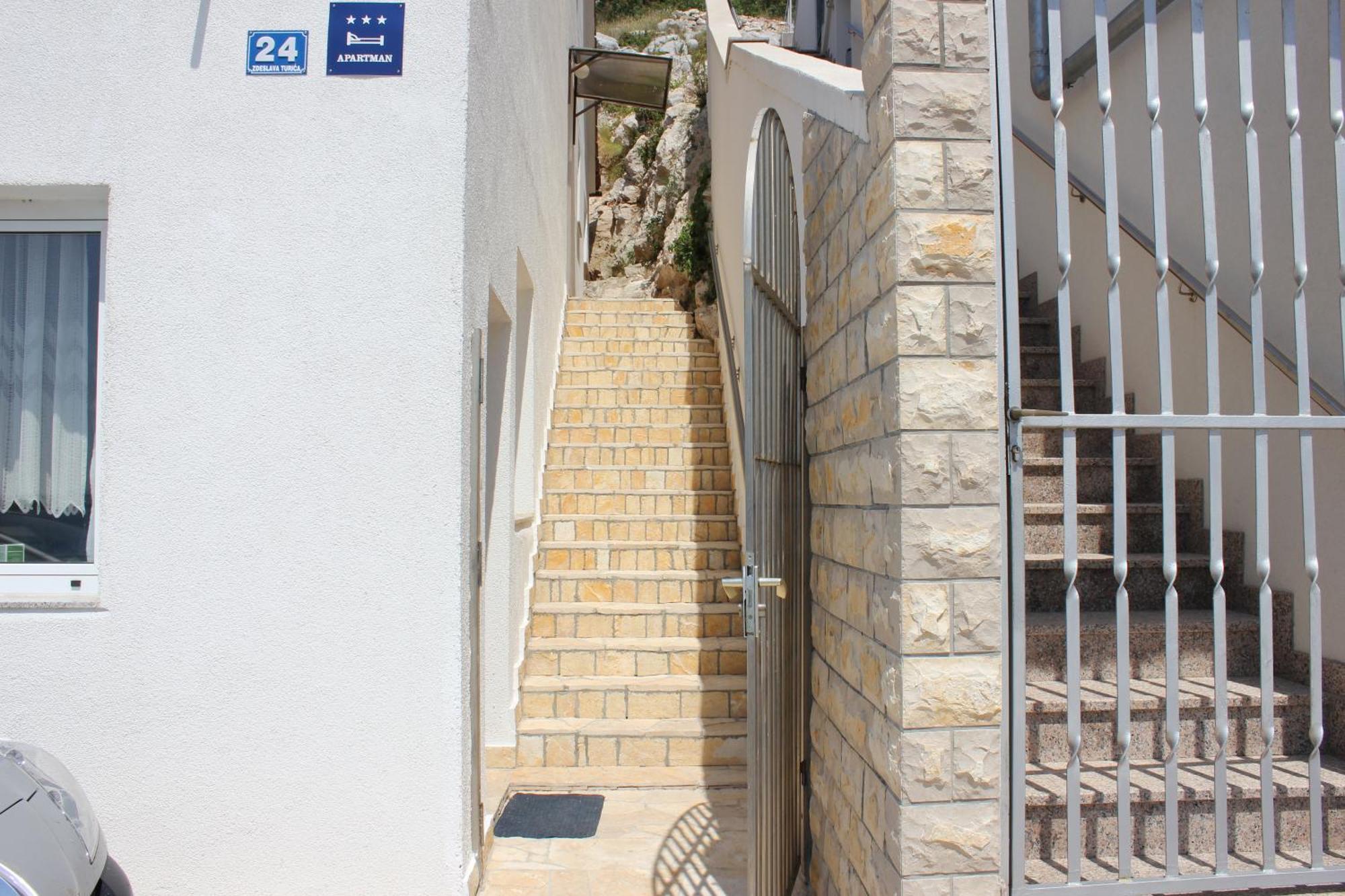 Apartments Toni Na Moru ドラゲ エクステリア 写真